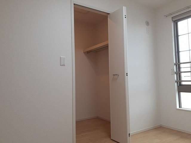 ファンロンの収納