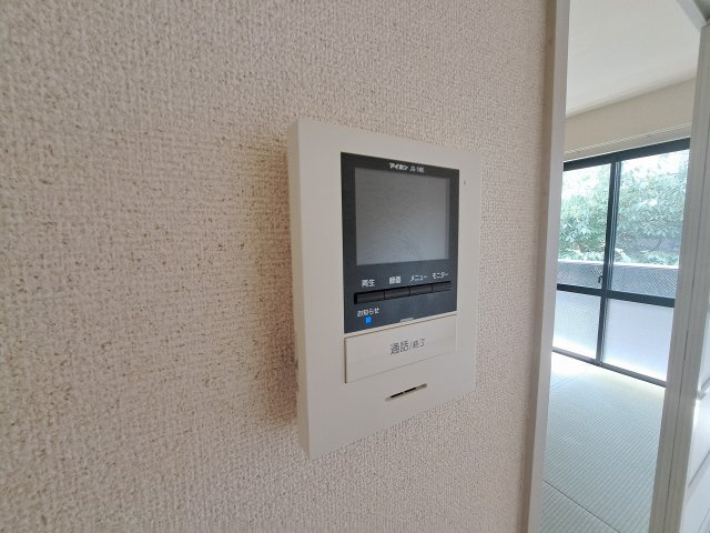 ルミエール甲子園のセキュリティ