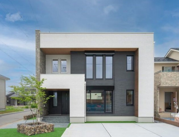 売戸建　小山市平和