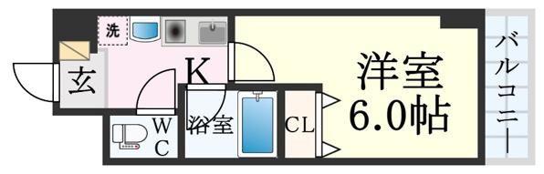 S-FORT神戸三宮北