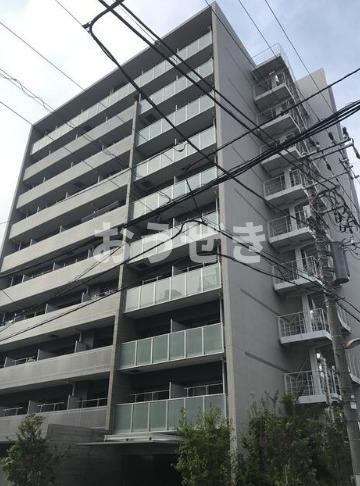 コンフォリア木場親水公園の外観