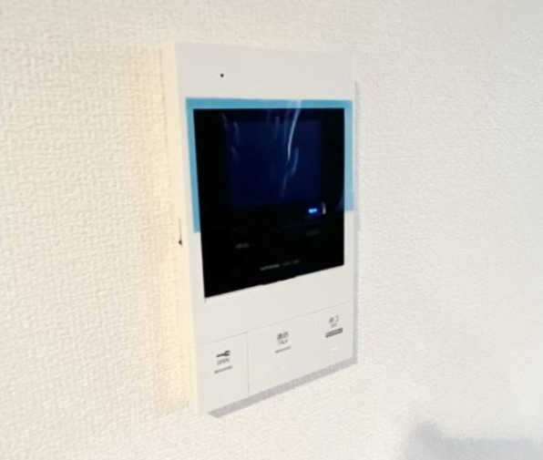 リーブルファイン奈良町Ⅱ　1号棟のセキュリティ