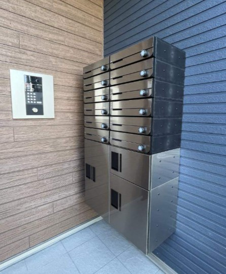リーブルファイン奈良町Ⅱ　1号棟の設備