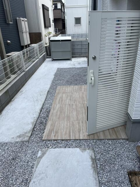 サザンロード京成高砂のエントランス
