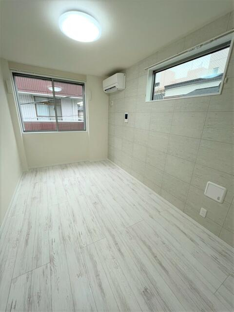 サザンロード京成高砂の洋室|※写真は別部屋のものです。