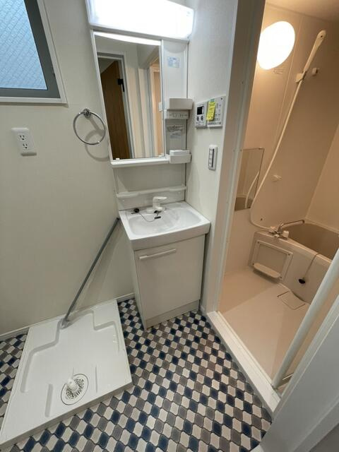 サザンロード京成高砂の設備|※写真は別部屋のものです。