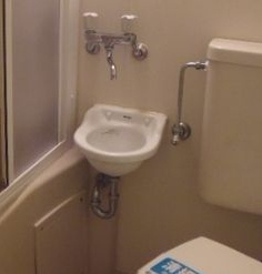 【洗面所】 | パレドール文京第２