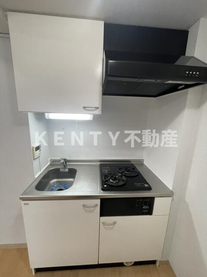 【キッチン】 | 第６朝日ビル | 使いやすいキッチンです