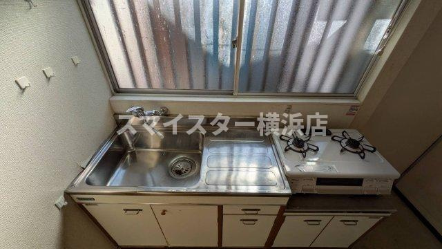 クイーンシップ横須賀中央Ⅰのトイレ
