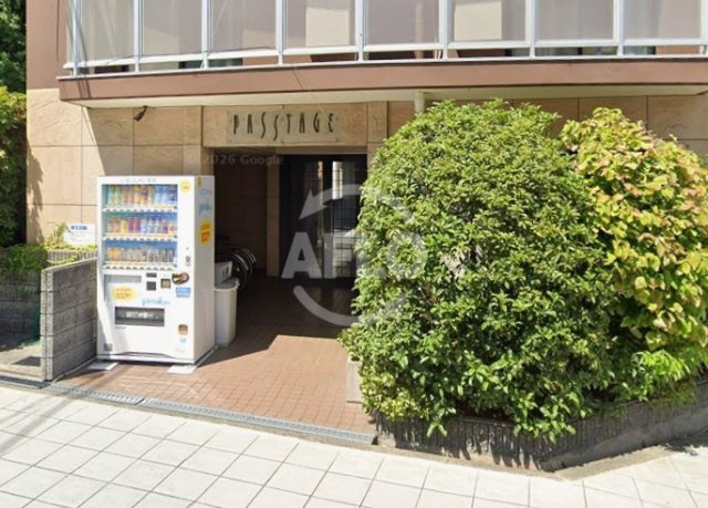 パステージ大正のエントランス|パステージ大正　エントランス