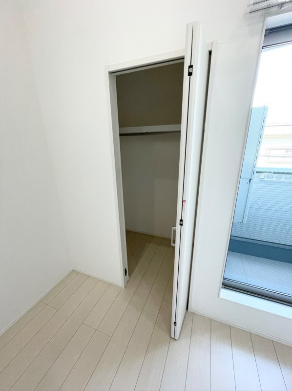カーサフォルテ辻町の収納