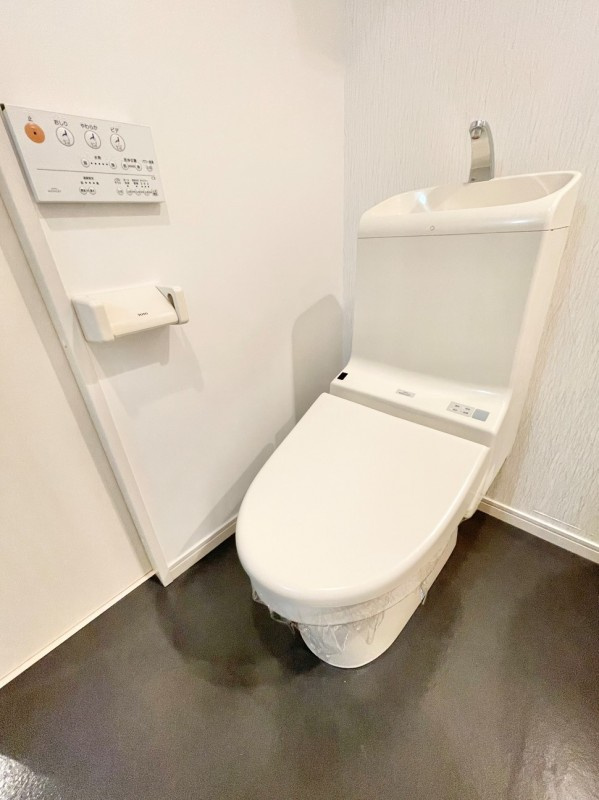 Ｋｏｈｉｍａｒｉ志賀本通のトイレ