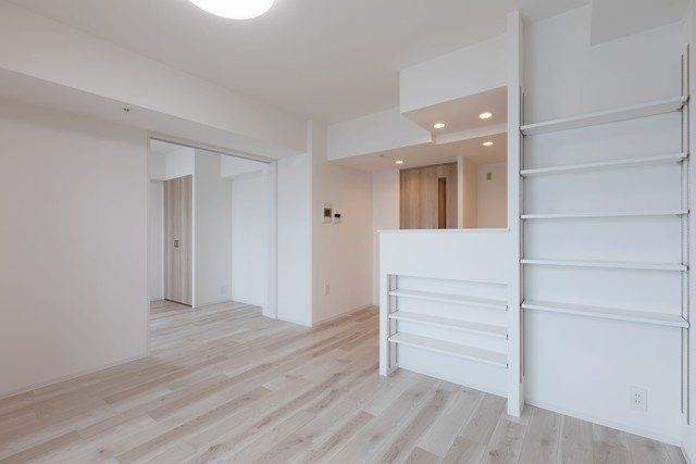 ＴＥＮＡＳ池下（テナス池下）の居間・リビング|※写真は同タイプ住戸です。