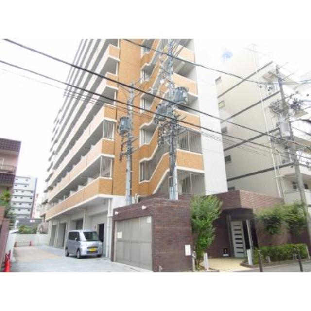 エスポアール泉の外観