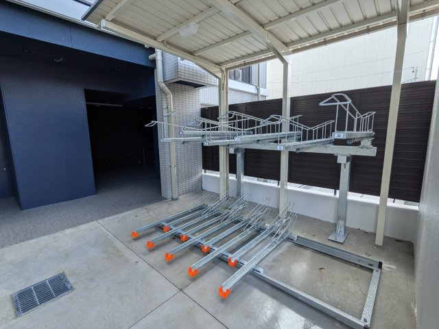グランパセオ名駅那古野のその他共用部分