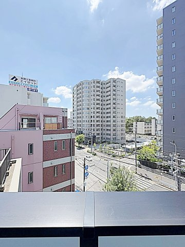 ＲＡＸＡ覚王山の展望|南面展望