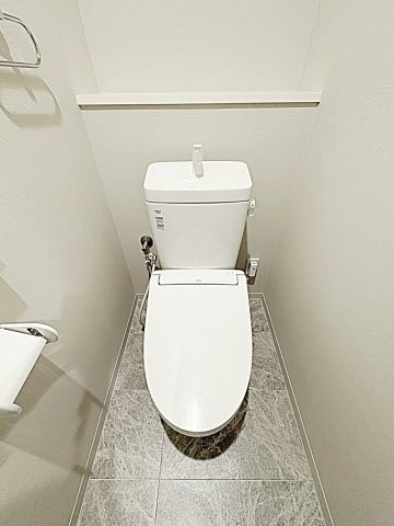 ＲＡＸＡ覚王山のトイレ
