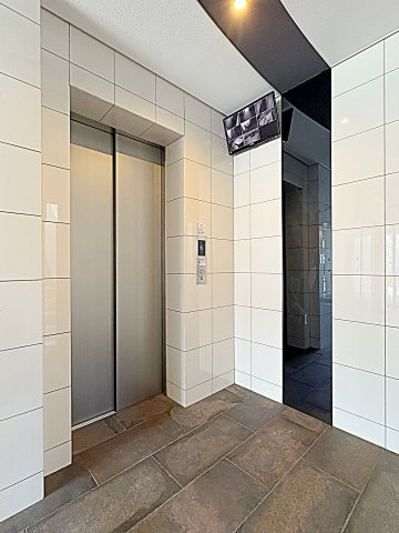 コートバスクのその他共用部分
