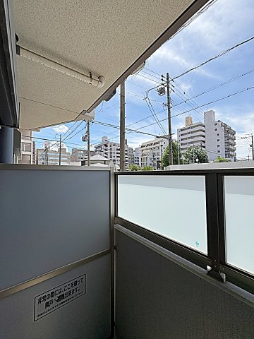 コートバスクの展望