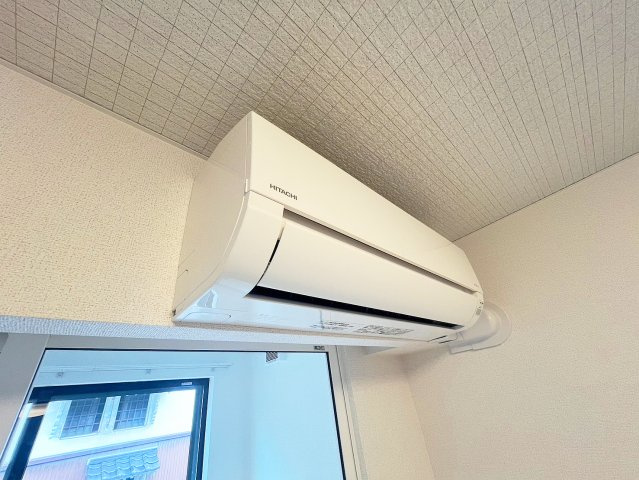 フルールドゥボヌールアオイの設備