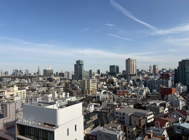 【展望】 | ピアース渋谷WEST