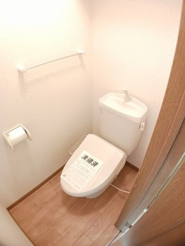 ピュアティ弐番館のトイレ|トイレも気になるポイント