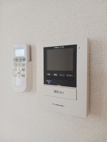 ブラン辻の城のセキュリティ