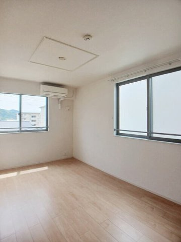 ブラン辻の城の内装|内装もきれいです