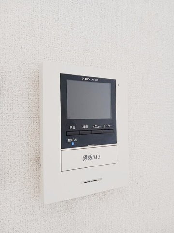 サンライズ野田　Ⅲのセキュリティ
