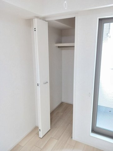 アルカンジュ光　弐番館の収納|小物を収納するのに便利です