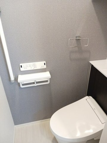 ユーフォリアｃのトイレ|トイレも気になるポイント