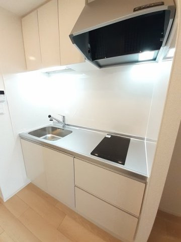 モデルノカーサＹのキッチン|使いやすいキッチンです