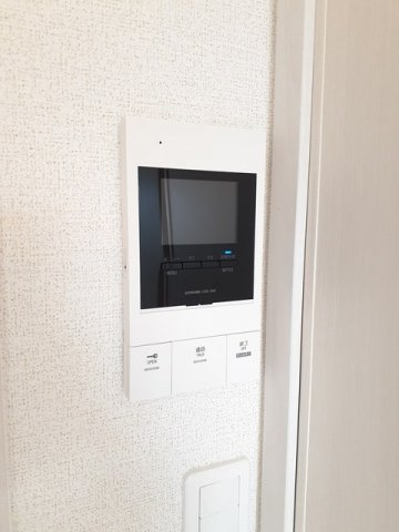 モデルノカーサＹのセキュリティ