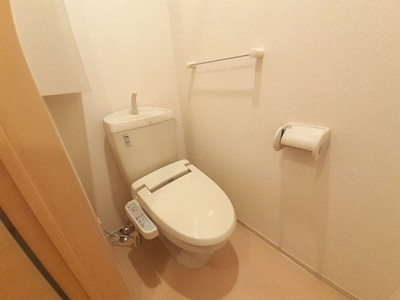 【トイレ】 | ハマナスⅠ | トイレも気になるポイント
