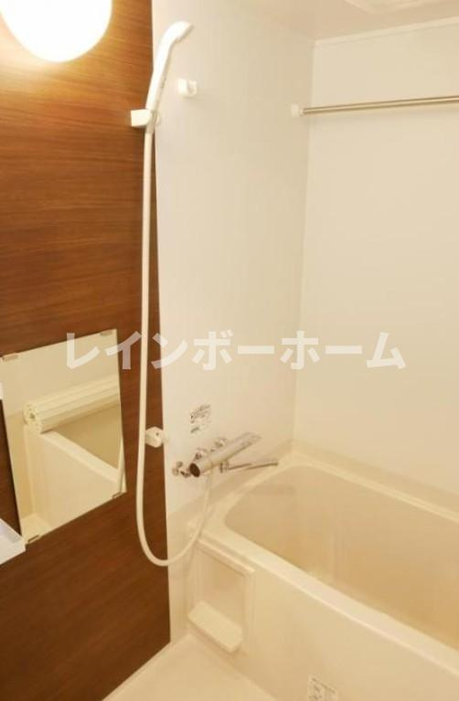 N-stage本八幡の浴室