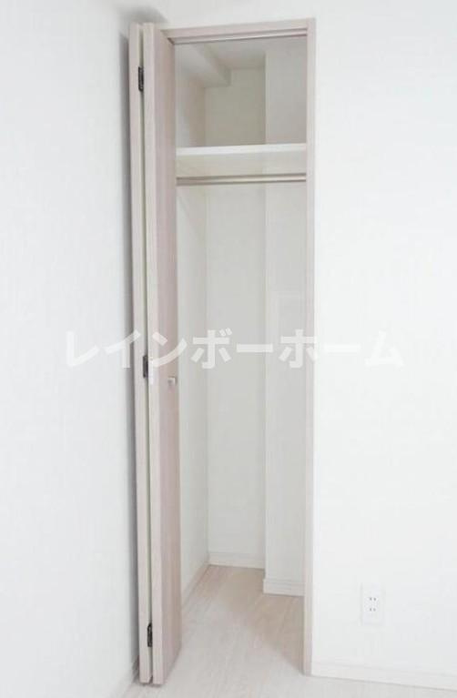 N-stage本八幡の収納