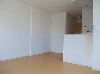 【内装】 | グランペール古賀Ⅲ　Ａ | きれいな内装です