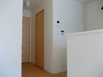 【収納】 | グランペール古賀Ⅲ　Ａ | 大きなスペースがあり、収納には困りません