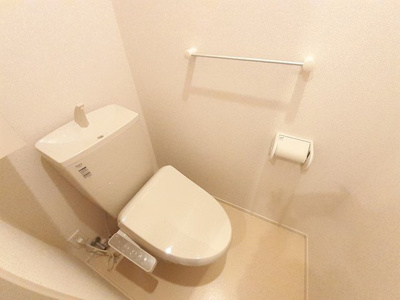 【トイレ】 | エスペランサ天神Ⅳ | トイレも気になるポイント