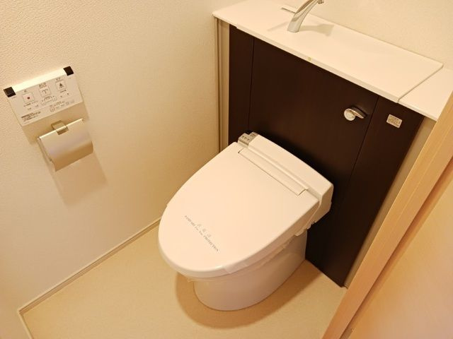 サンプラザ　茨木のトイレ