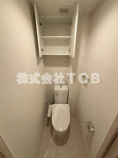 【トイレ】 | テラス杉並方南町