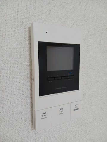 グラツィオーソの設備