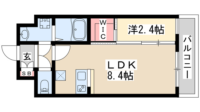 【間取り】 | Alivis東三国