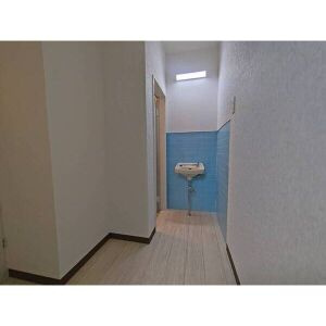 本熊荘の洗面所