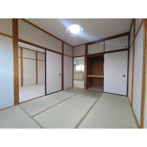 本熊荘の収納