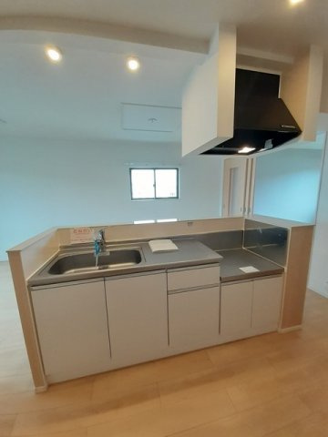ルーベル太田Ｄのキッチン