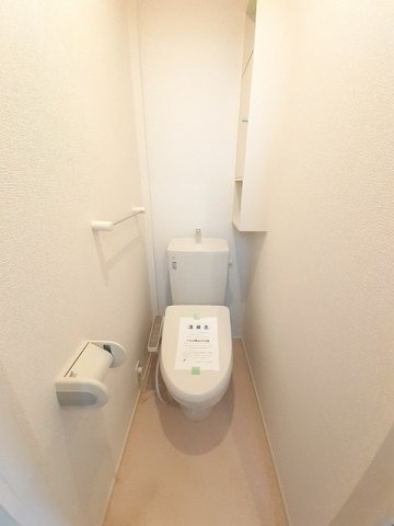 ルーベル太田Ｄのトイレ
