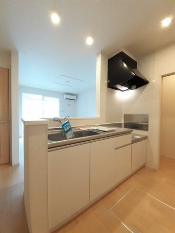 サンテクラージュ木太町Ｄのキッチン