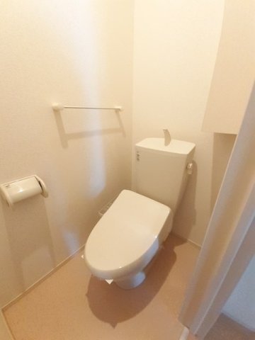 サンテクラージュ木太町Ｄのトイレ