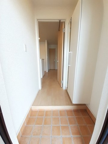 サンテクラージュ木太町Ｄの玄関